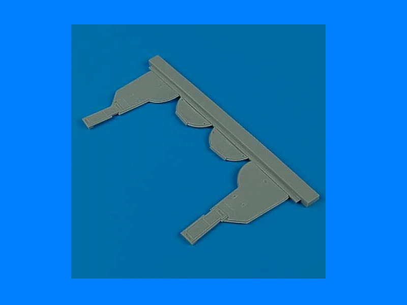 QB32075 Kawasaki Ki-61 Hein landing gear doors 1/32